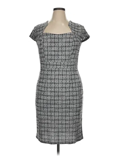 Pre-owned Grace Karin Casual Dress In Gray