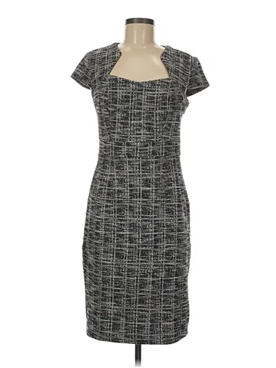 Pre-owned Grace Karin Casual Dress In Gray