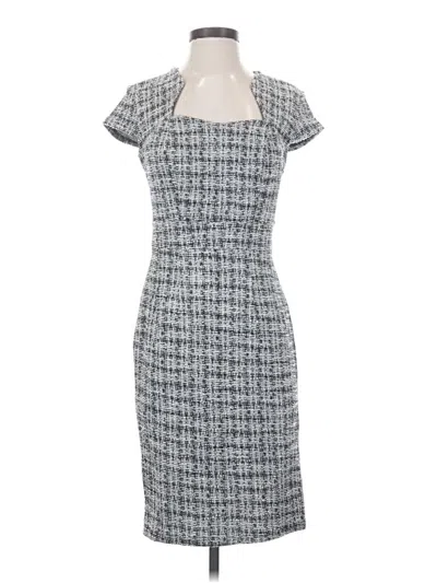 Pre-owned Grace Karin Casual Dress In Gray