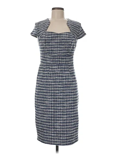 Pre-owned Grace Karin Casual Dress In Gray