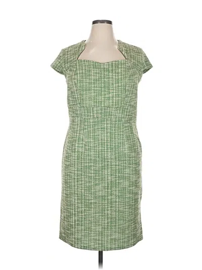 Pre-owned Grace Karin Casual Dress In Green