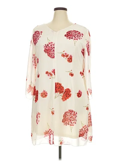 Pre-owned Grace Karin Casual Dress In Ivory