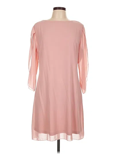 Pre-owned Grace Karin Casual Dress In Pink