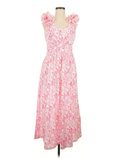Grace Karin Casual Dress In Pink
