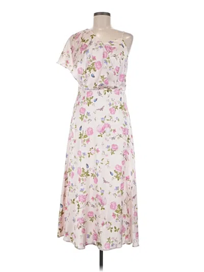 Pre-owned Grace Karin Casual Dress In Pink