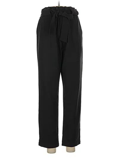 Pre-owned Grace Karin Casual Pants In Black