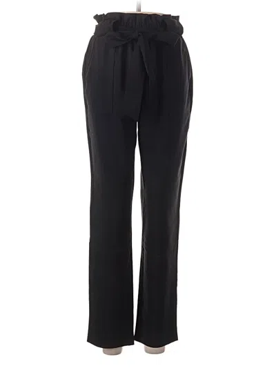 Pre-owned Grace Karin Casual Pants In Black