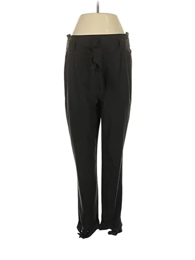 Pre-owned Grace Karin Casual Pants In Black