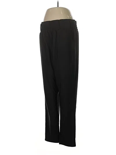 Pre-owned Grace Karin Casual Pants In Black