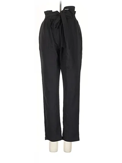 Pre-owned Grace Karin Casual Pants In Black