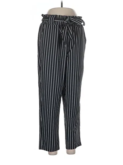 Pre-owned Grace Karin Casual Pants In Black