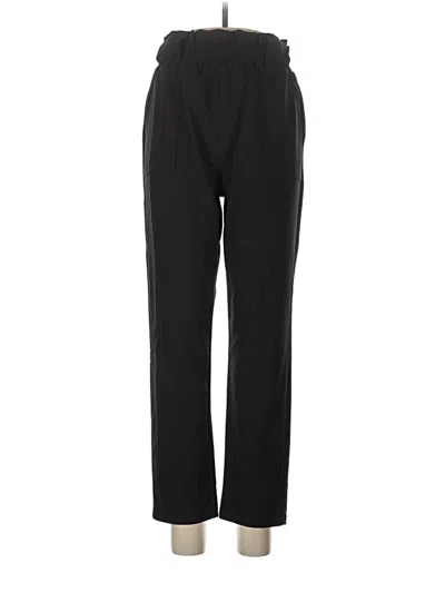 Pre-owned Grace Karin Casual Pants In Black
