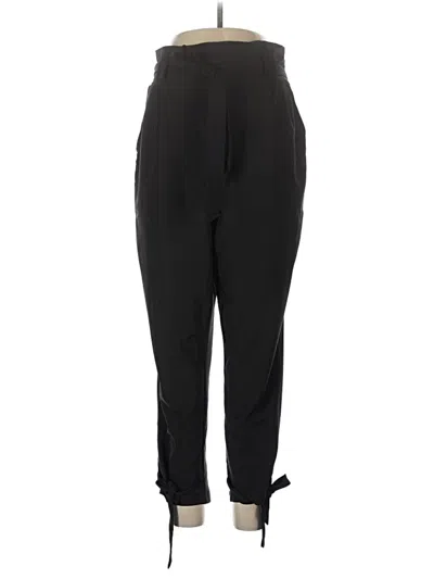 Pre-owned Grace Karin Casual Pants In Black