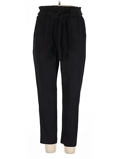 Pre-owned Grace Karin Casual Pants In Black