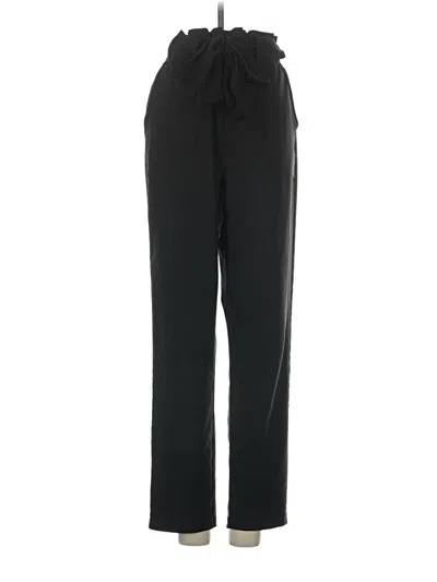 Pre-owned Grace Karin Casual Pants In Black