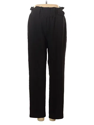 Pre-owned Grace Karin Casual Pants In Black
