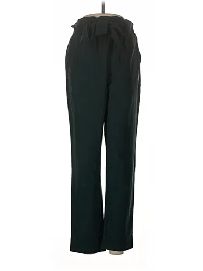 Pre-owned Grace Karin Casual Pants In Black