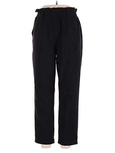 Pre-owned Grace Karin Casual Pants In Black