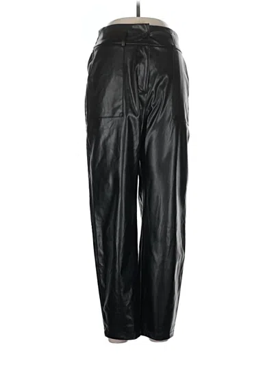 Pre-owned Grace Karin Casual Pants In Black