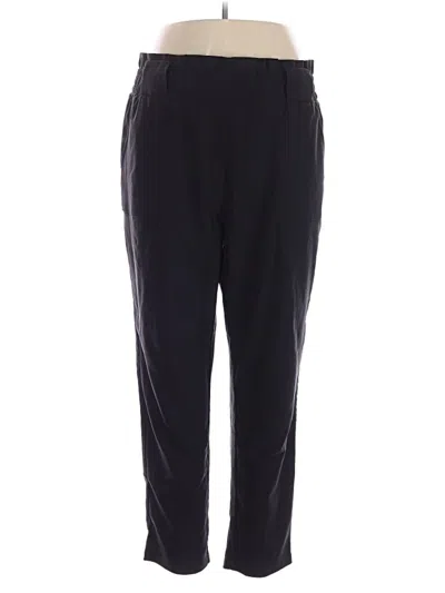Pre-owned Grace Karin Casual Pants In Black
