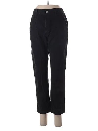 Pre-owned Grace Karin Casual Pants In Black