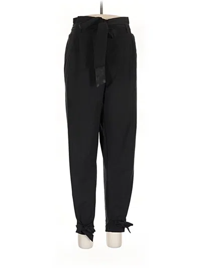 Pre-owned Grace Karin Casual Pants In Black