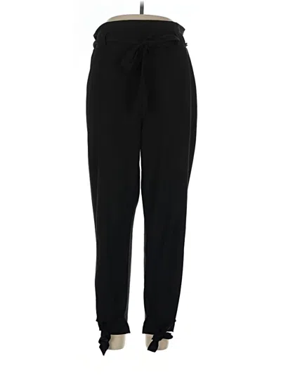 Pre-owned Grace Karin Casual Pants In Black