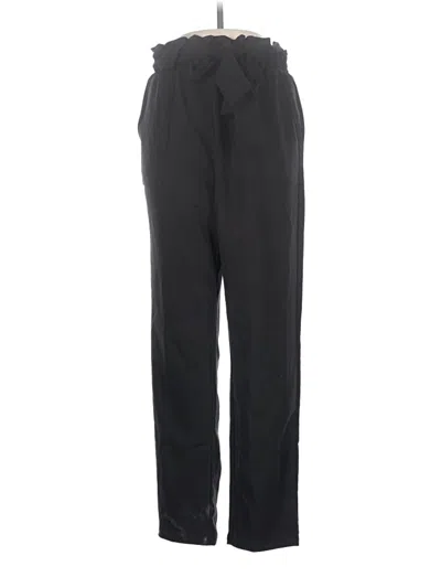 Pre-owned Grace Karin Casual Pants In Black