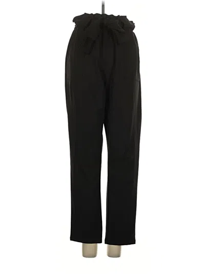Pre-owned Grace Karin Casual Pants In Black