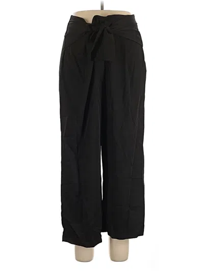 Pre-owned Grace Karin Casual Pants In Black