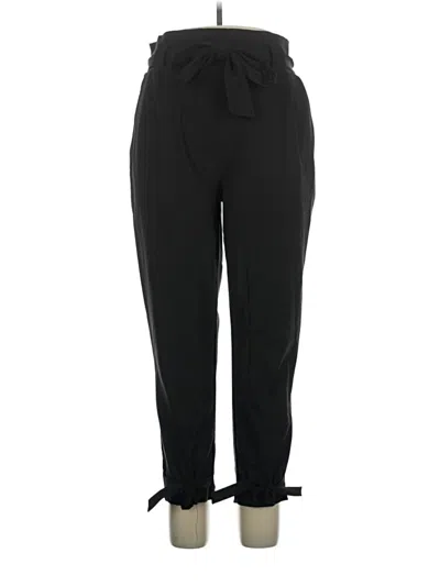 Pre-owned Grace Karin Casual Pants In Black
