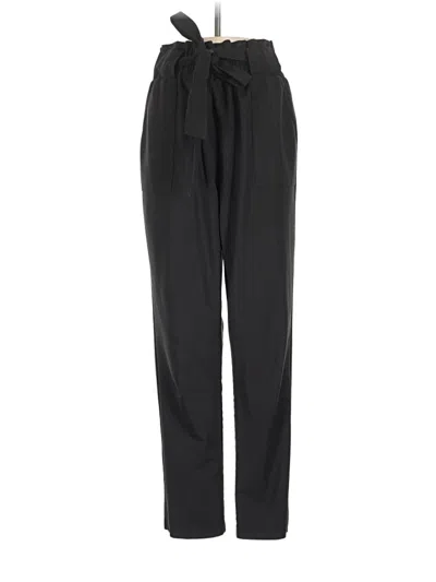 Pre-owned Grace Karin Casual Pants In Black