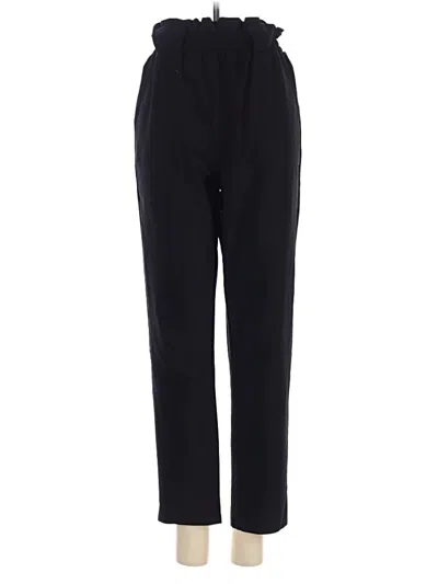 Pre-owned Grace Karin Casual Pants In Black