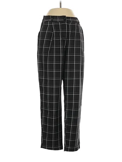Pre-owned Grace Karin Casual Pants In Black