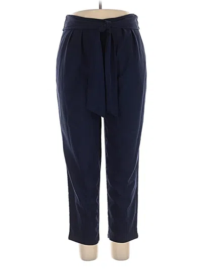 Pre-owned Grace Karin Casual Pants In Blue