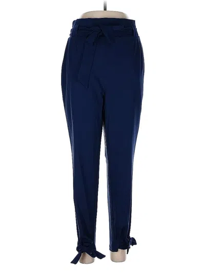 Pre-owned Grace Karin Casual Pants In Blue