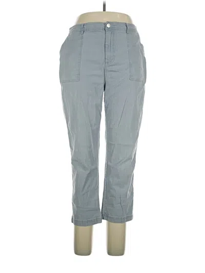 Pre-owned Grace Karin Casual Pants In Blue