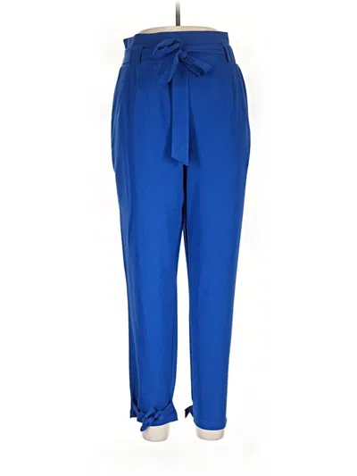 Pre-owned Grace Karin Casual Pants In Blue