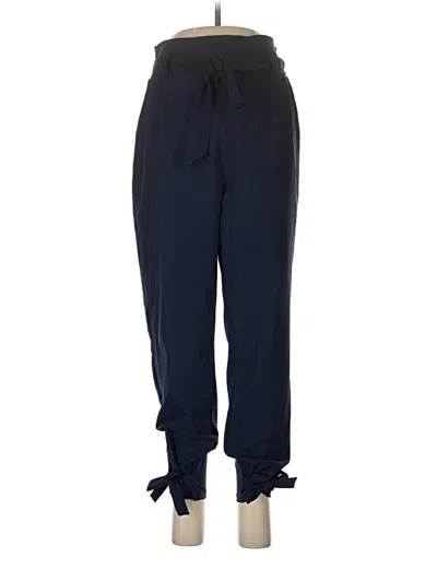 Pre-owned Grace Karin Casual Pants In Blue