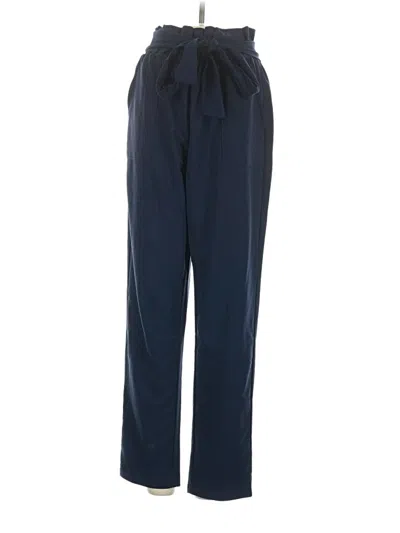 Pre-owned Grace Karin Casual Pants In Blue