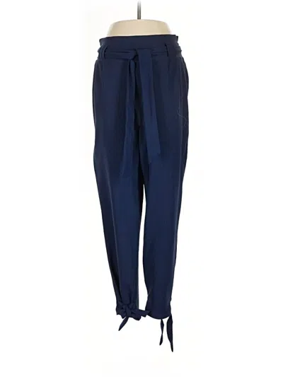 Pre-owned Grace Karin Casual Pants In Blue