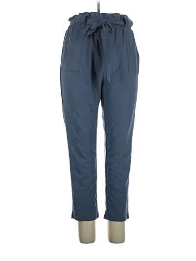 Pre-owned Grace Karin Casual Pants In Blue