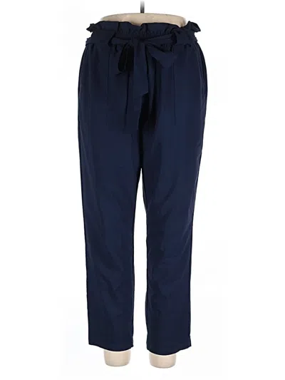 Pre-owned Grace Karin Casual Pants In Blue