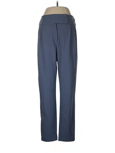 Pre-owned Grace Karin Casual Pants In Blue