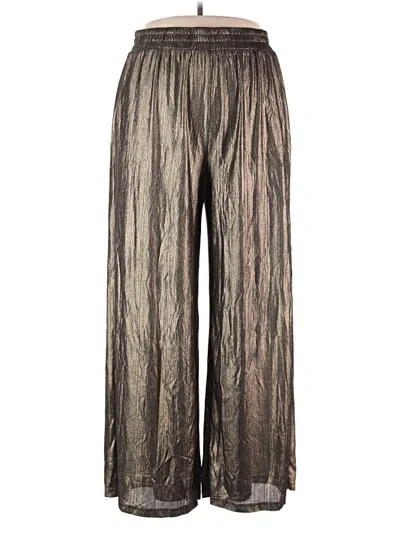 Grace Karin Casual Pants In Gold