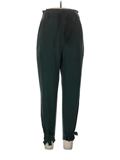 Pre-owned Grace Karin Casual Pants In Green