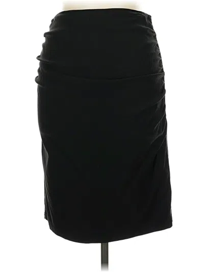 Pre-owned Grace Karin Casual Skirt In Black