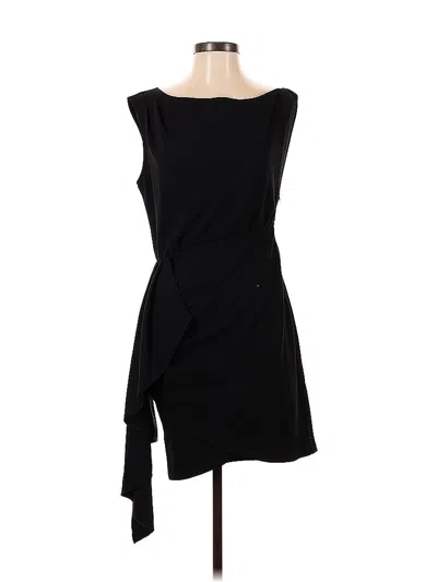 Pre-owned Grace Karin Cocktail Dress In Black