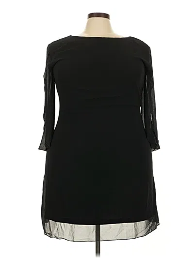 Pre-owned Grace Karin Cocktail Dress In Black