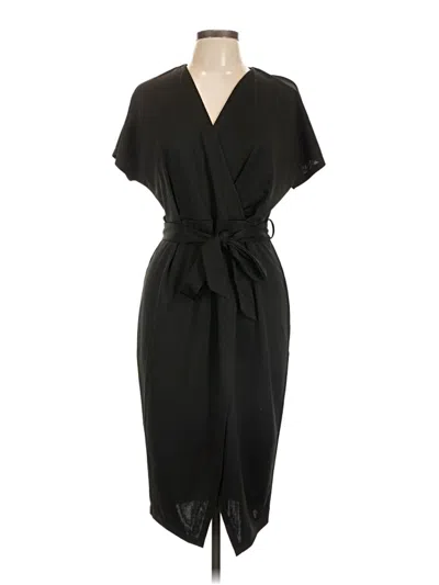 Pre-owned Grace Karin Cocktail Dress In Black